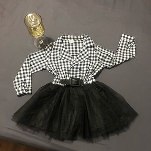 Little girls dress